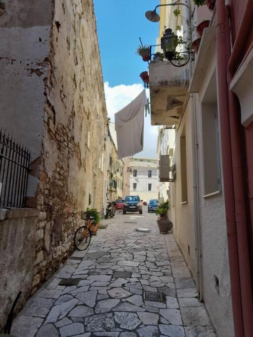 Corfucenterstudios1 Corfu (city) Exterior foto