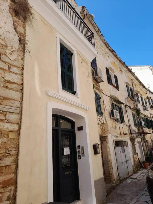 Corfucenterstudios1 Corfu (city) Exterior foto