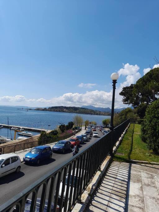 Corfucenterstudios1 Corfu (city) Exterior foto