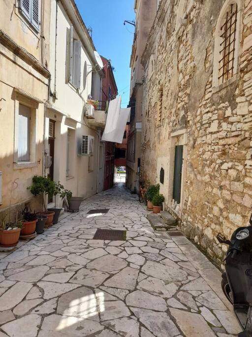 Corfucenterstudios1 Corfu (city) Exterior foto